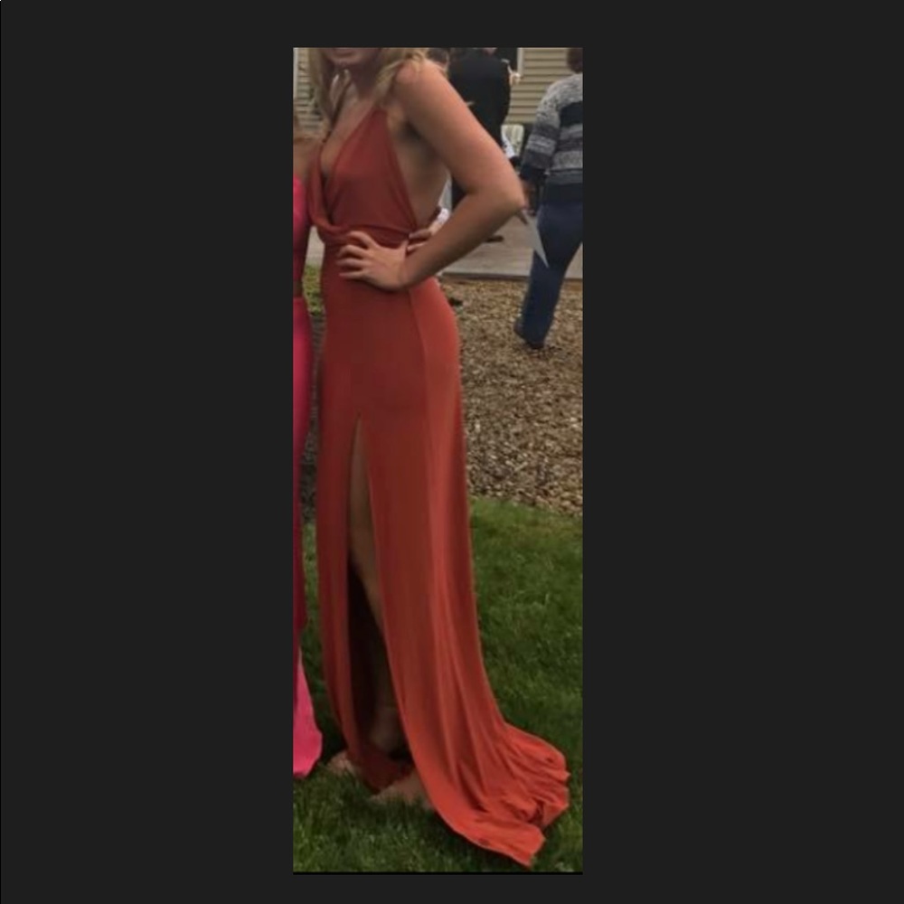 Long dress